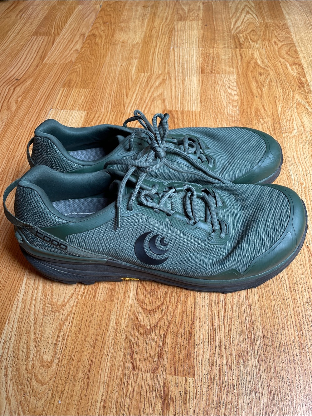 Topo Athletic Traverse Trail Running shoes